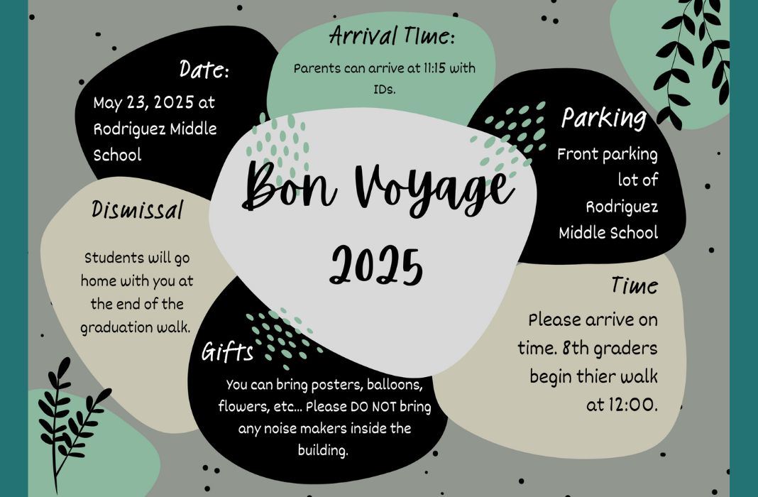  Bon Voyage